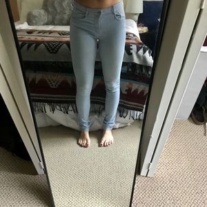 Zara Trafaluc Denim